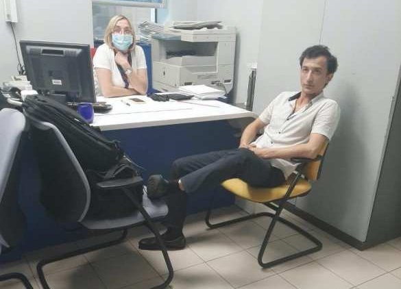 В центре Киева террорист захватил заложника - «Новости дня»