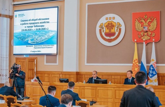 В Чебоксарах обсудили работу с жителями в системе «Инцидент менеджмент» - «Власть и Общество»
