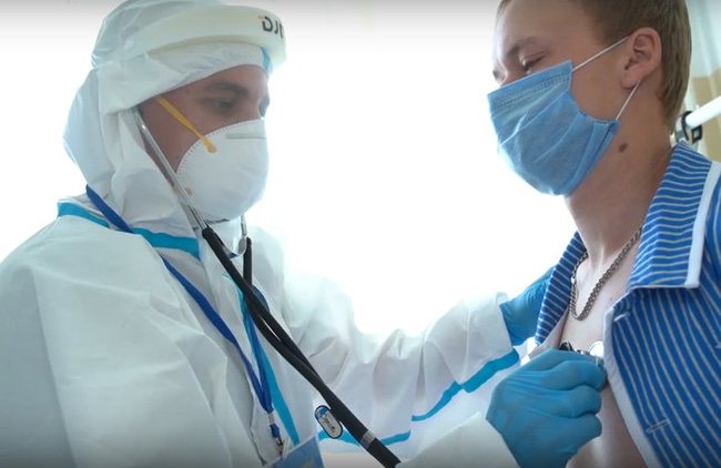 Вакцина превратилась в шоу для глубинного народа – мнение - «Наука и технологии»