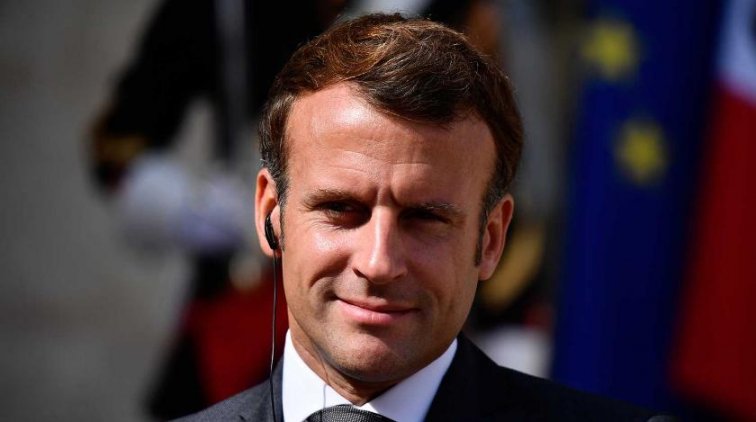 Захарова указала на лицемерие поддержавшего белорусов Макрона - «Политика»