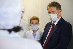 Михаил Мурашко посетил с рабочим визитом Нижний Новгород    - «Здравоохранение»