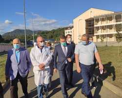 Министр Михаил Мурашко: мы полностью подстраховываем весь процесс помощи туристам - «Здравоохранение»