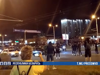 МВД Белоруссии призналось в стрельбе на поражение по протестующим - «В мире»