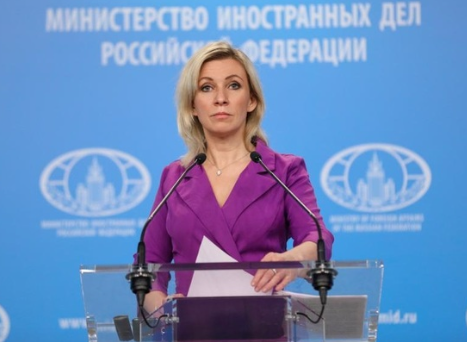 "Мы их в обиду не дадим": Захарова ответила Минску на задержание граждан России - «Новости дня»