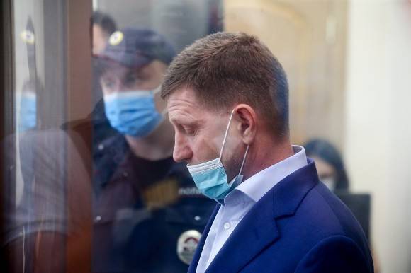 Народ против Фургала - «Новости дня»