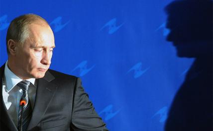 Операция «Преемник Путина»: Транзит власти направят по «узбекскому сценарию» с участием «семьи» - «Политика»