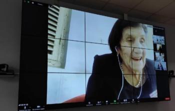 Представители Армении и России приняли участие в видеоконференции на тему «Миротворчество как точка соприкосновения государств» - «Общество»