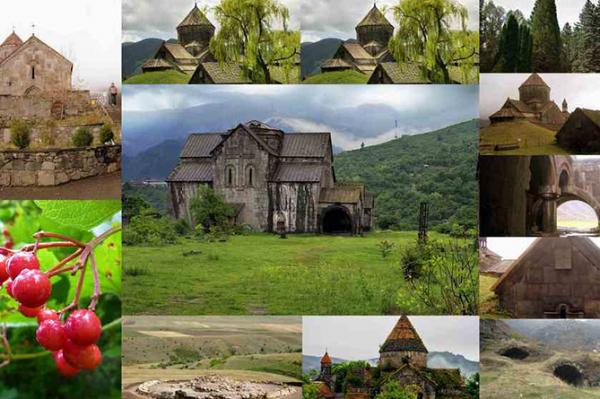 Стас Намин представил фильм "Древние храмы Армении" (видео) - «Диаспора»