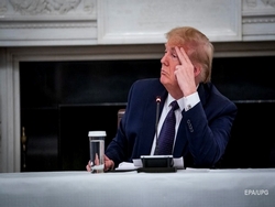 Трамп заявил об атаке в Бейруте - «Новости дня»