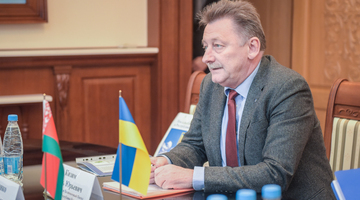 Украина отозвала посла из Минска из-за переданных России "вагнеровцев" - «Новости дня»