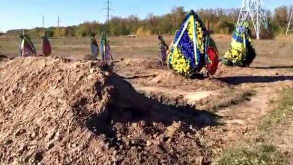 Украинские копы не могут найти 150 "всушников", пропавших без вести на Донбассе - «Новости дня»