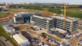 Вести-Москва Медицина будущего: в "Сколкове" появится онкоклиника и центр ядерной терапии - «Телеканал «Россия»