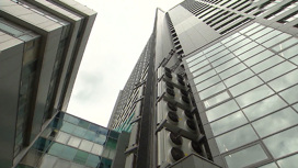 Вести-Москва Пытка шумом: на Арбате вентиляторы превратили жизнь нескольких домов в кошмар - «Телеканал «Россия»