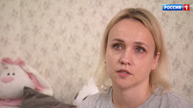 Вести-Москва Спасти Аню: из-за редкого заболевания девочка может впасть в кому - «Телеканал «Россия»