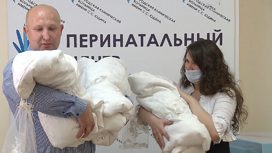 Вести-Москва В московской семье поселились Вера, Надежда и Любовь - «Телеканал «Россия»