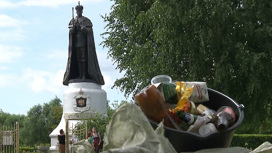 Вести-Москва В Подмосковье уникальная старинная церковь может оказаться в окружении высоток - «Телеканал «Россия»