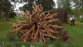 Вести-Москва В столице открывается фестиваль "Сады и люди" - «Телеканал «Россия»