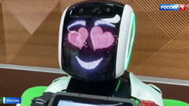 Вести-Москва За здоровьем москвичей проследят роботы-диагносты - «Телеканал «Россия»