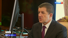 Вести в 20:00 Цифровой мост: Ростелеком начинает прокладывать линию связи из Азии в Европу - «Телеканал «Россия»