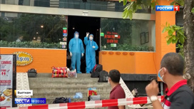 Вести в 20:00 COVID в Японии сильно "помолодел" - «Телеканал «Россия»