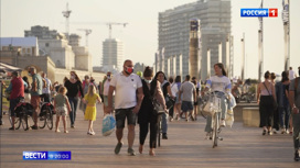 Вести в 20:00 Европе угрожает не только коронавирус - «Телеканал «Россия»