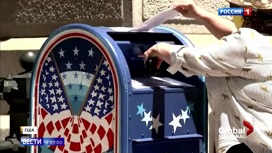 Вести в 20:00 Главными врагами Трампа стали почта, Тwitter и Google - «Телеканал «Россия»