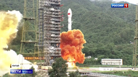 Вести в 20:00 Китай запустил собственную глобальную систему навигации - «Телеканал «Россия»