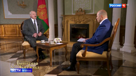 Вести в 20:00 Минск купился на провокацию Киева: президент Белоруссии поговорил с агентом СБУ - «Телеканал «Россия»