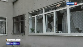 Вести в 20:00 Непривычная тишина: как соблюдается перемирие на Донбассе - «Телеканал «Россия»