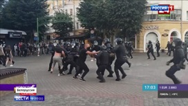 Вести в 20:00 Опасность в тунеядцах: Лукашенко указал Белоруссии путь выхода из протестов - «Телеканал «Россия»