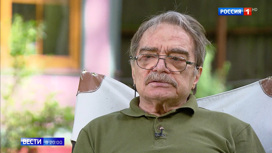 Вести в 20:00 От Бэрримора до Берлиоза: Александру Адабашьяну – 75 - «Телеканал «Россия»