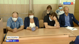Вести в 20:00 Профессиональным соседям поменяли прописку: приговор черным риелторам в Петербурге - «Телеканал «Россия»