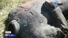Вести в 20:00 Распилили и увезли: судьба польского памятника Рокоссовскому остается неизвестной - «Телеканал «Россия»