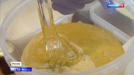 Вести в 20:00 Роскачество подвело итоги масштабного исследования медового рынка - «Телеканал «Россия»