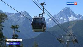 Вести в 20:00 Спорт, отдых, лечение, экскурсии: Карачаево-Черкесия встречает туристов - «Телеканал «Россия»