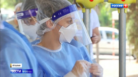 Вести в 20:00 Страны Европы вводят ограничения, опасаясь второй волны коронавируса - «Телеканал «Россия»