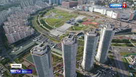 Вести в 20:00 Стройкомплекс Москвы отметит профессиональный праздник 9 августа - «Телеканал «Россия»