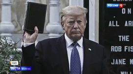 Вести в 20:00 Троянский конь социализма: кандидаты в президенты США придумывают другд ругу клички - «Телеканал «Россия»