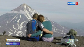 Вести в 20:00 Туристов ждут с нетерпением: с транспортной доступностью Камчатке постараются помочь - «Телеканал «Россия»