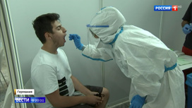 Вести в 20:00 В Германии идет рост COVID-19 на фоне беспечности граждан - «Телеканал «Россия»