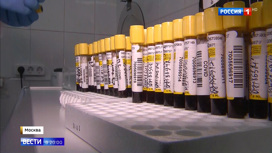 Вести в 20:00 За сутки в России выявлено 4748 новых случаев заболевания коронавирусом - «Телеканал «Россия»