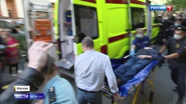 Вести в 20:00 Заседание как шоу: новое слушание по делу Ефремова под вопросом - «Телеканал «Россия»