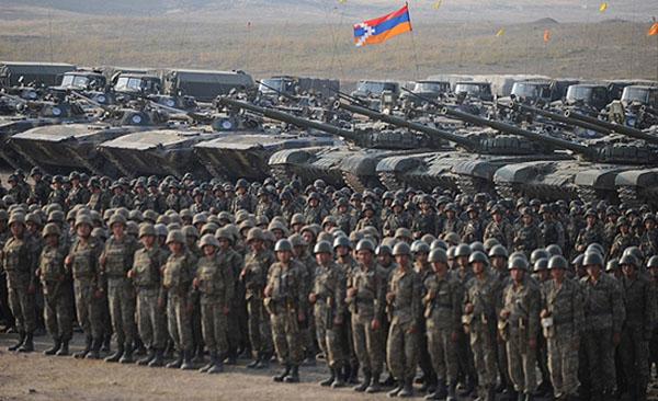 Военный совет Армии обороны Арцаха подвел итоги шести месяцев армейского учебного года - «Политика»