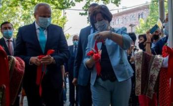 Русский центр - площадка для диалога - «Культура»