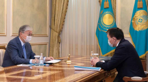 Алик Шпекбаев доложил Президенту о принятии поправок в антикоррупционное законодательство - «Коррупция»