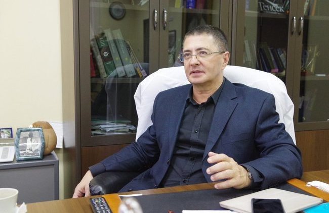 Мясников: «Мы сами плодим противников вакцинации» - «Наука и технологии»