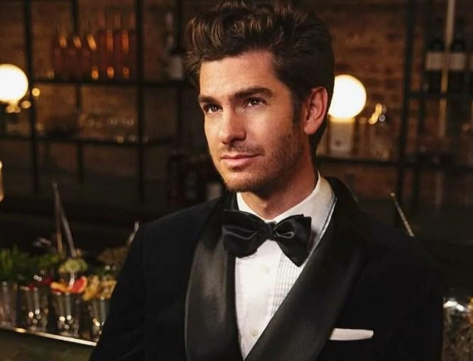 Эндрю Гарфилд поставил актерскую карьеру на паузу