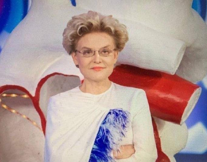 Малышева назвала три медицинских средства, имеющихся в каждом доме