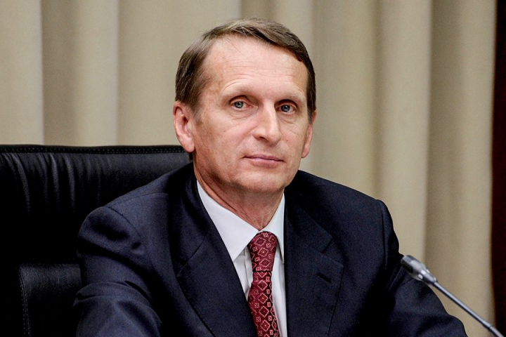 Глава СВР Нарышкин: Польша планирует занять свои "исторические владения" на Украине