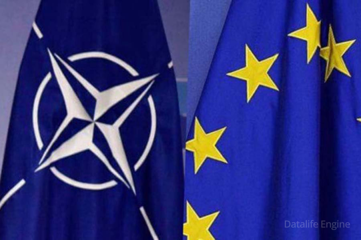 Как НАТО уничтожает Европу